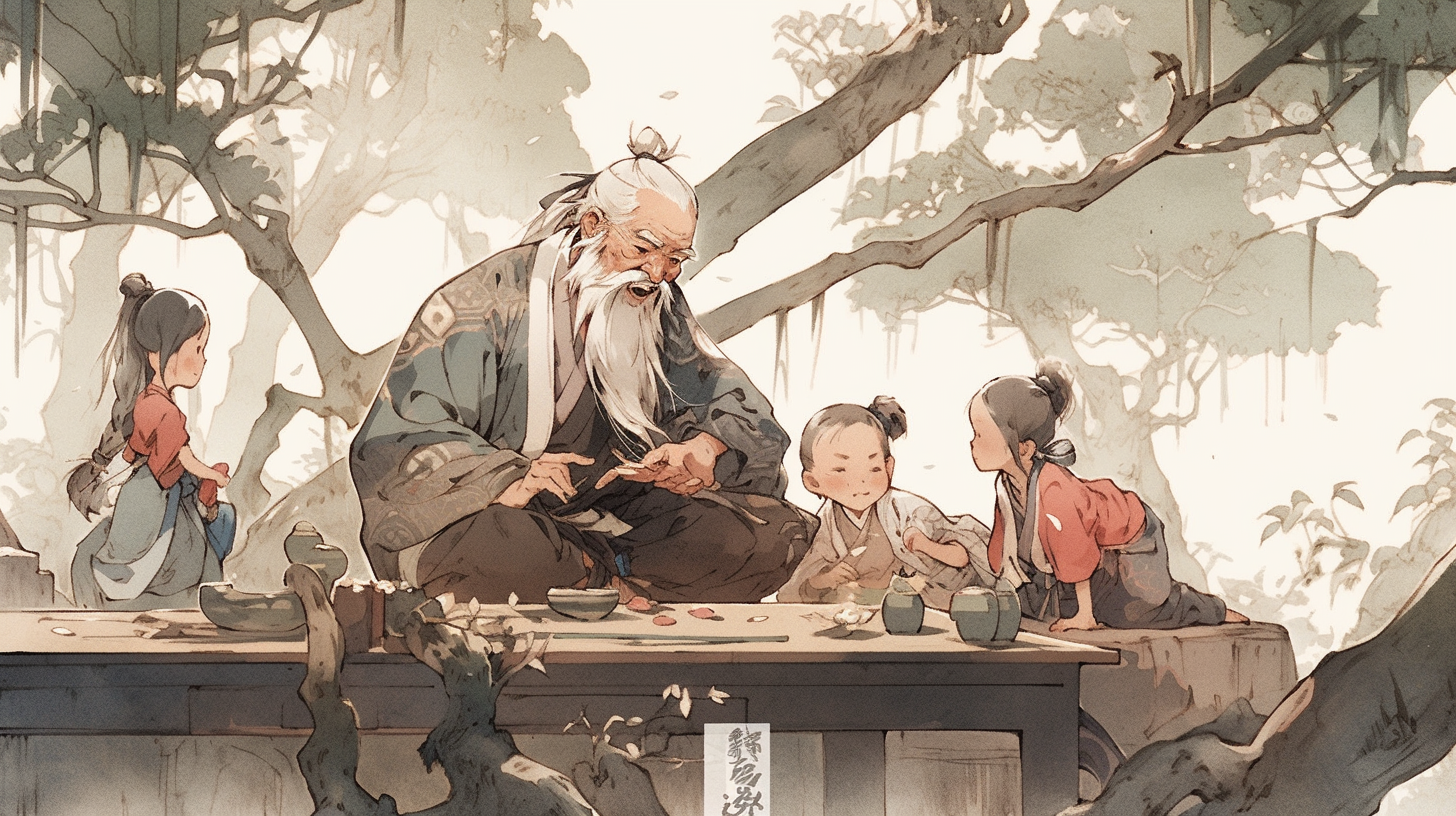 一位陕西老司机的教育智慧