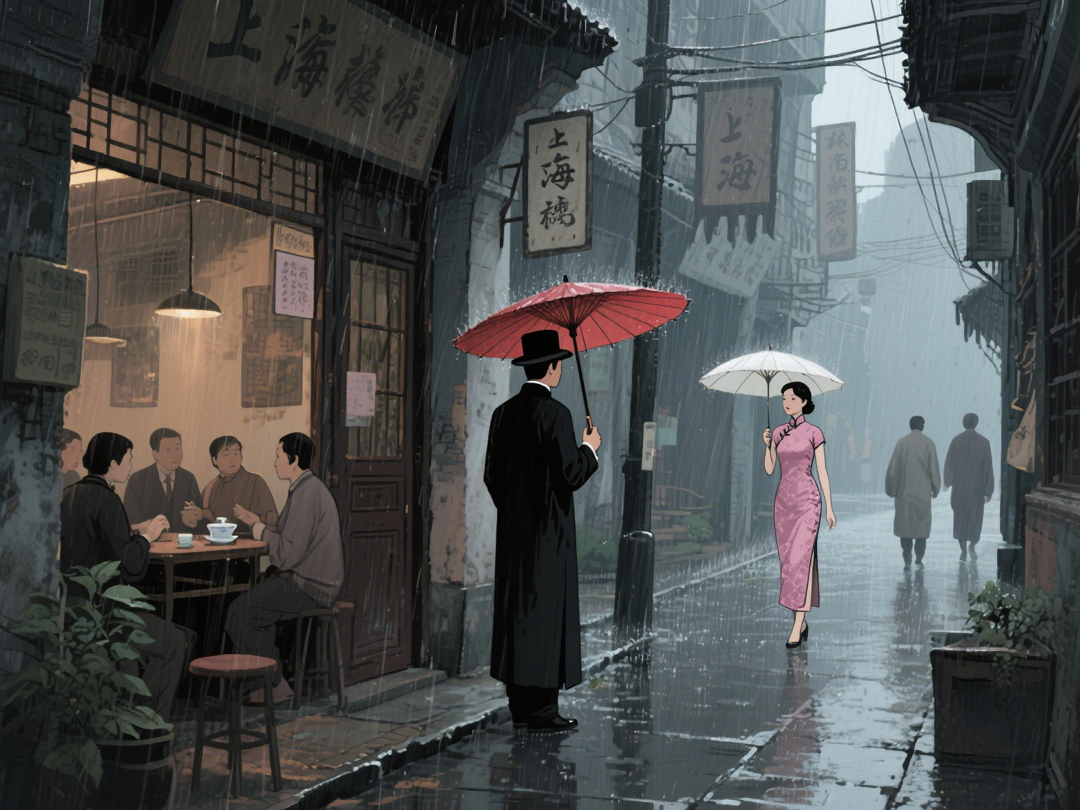 梅雨抄