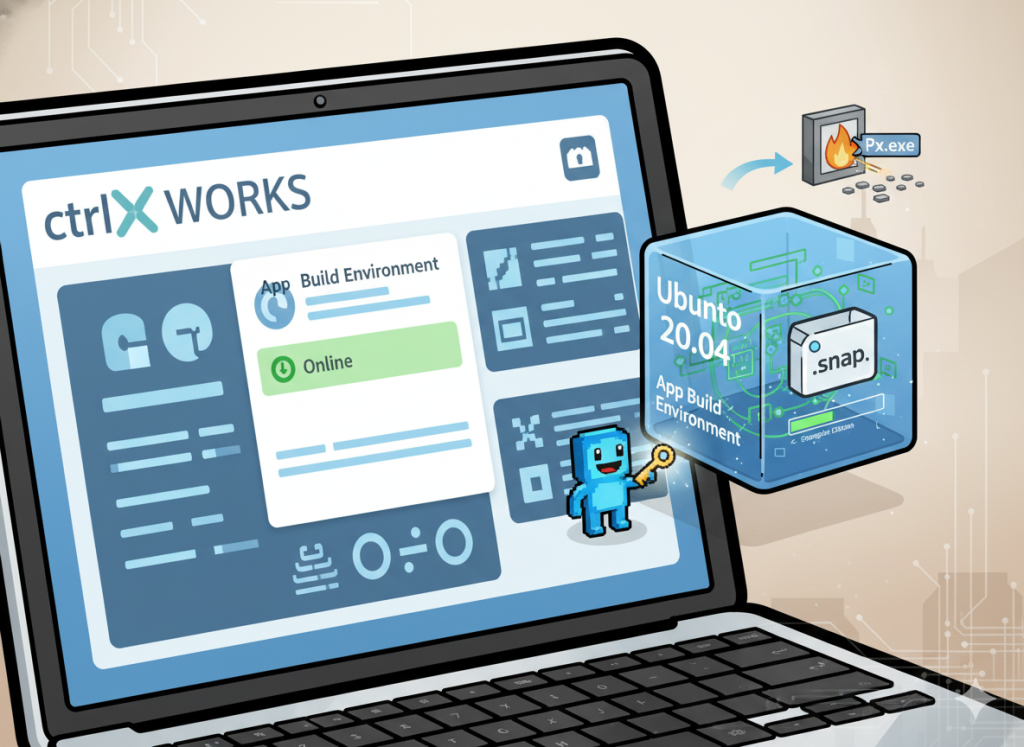 Access Linux in virtual environment